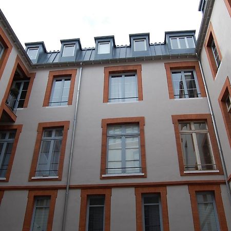 Atout Carmes Toulouse Exteriör bild