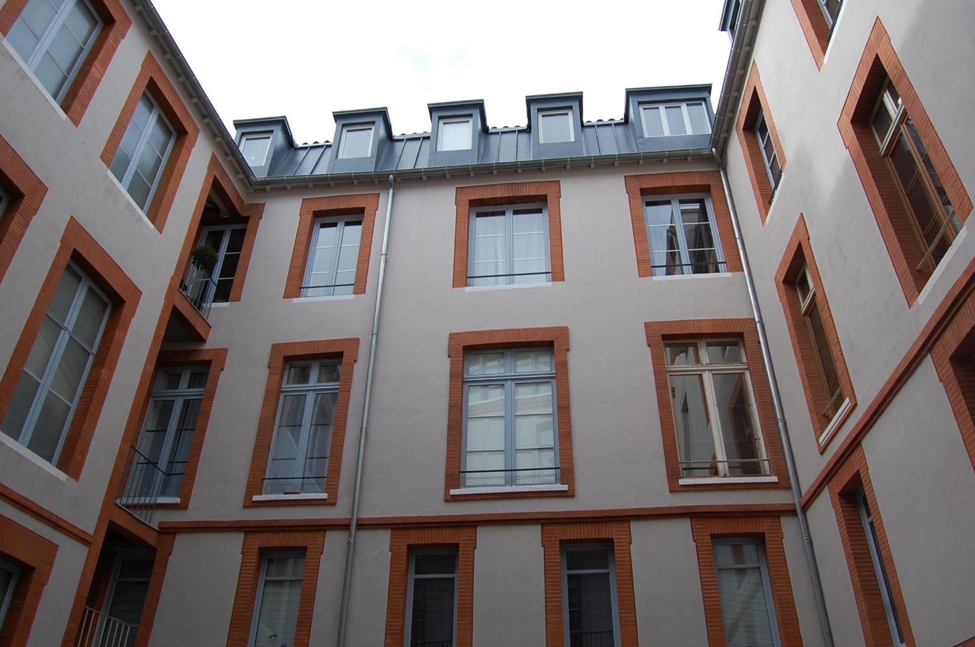 Atout Carmes Toulouse Exteriör bild