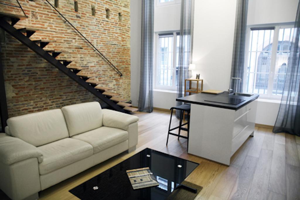 Atout Carmes Toulouse Exteriör bild