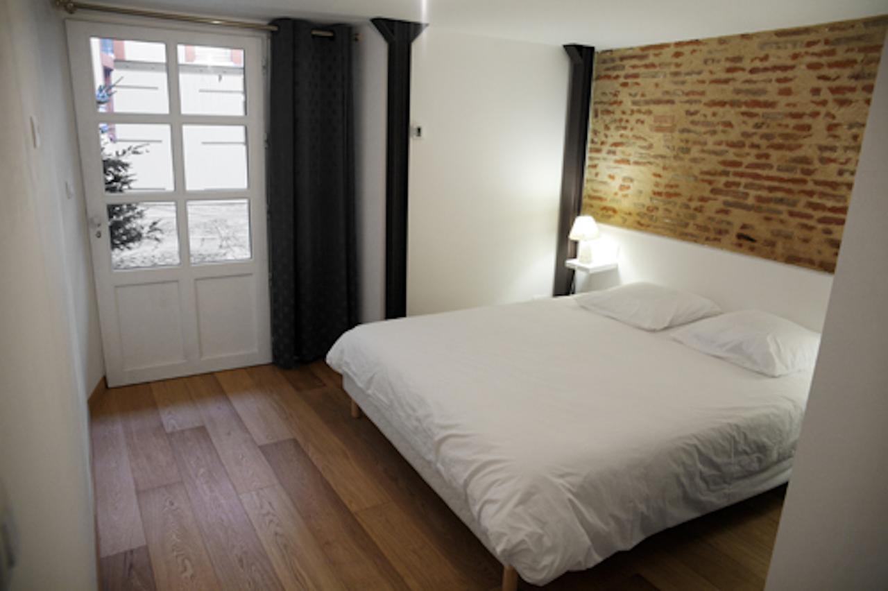 Atout Carmes Toulouse Exteriör bild