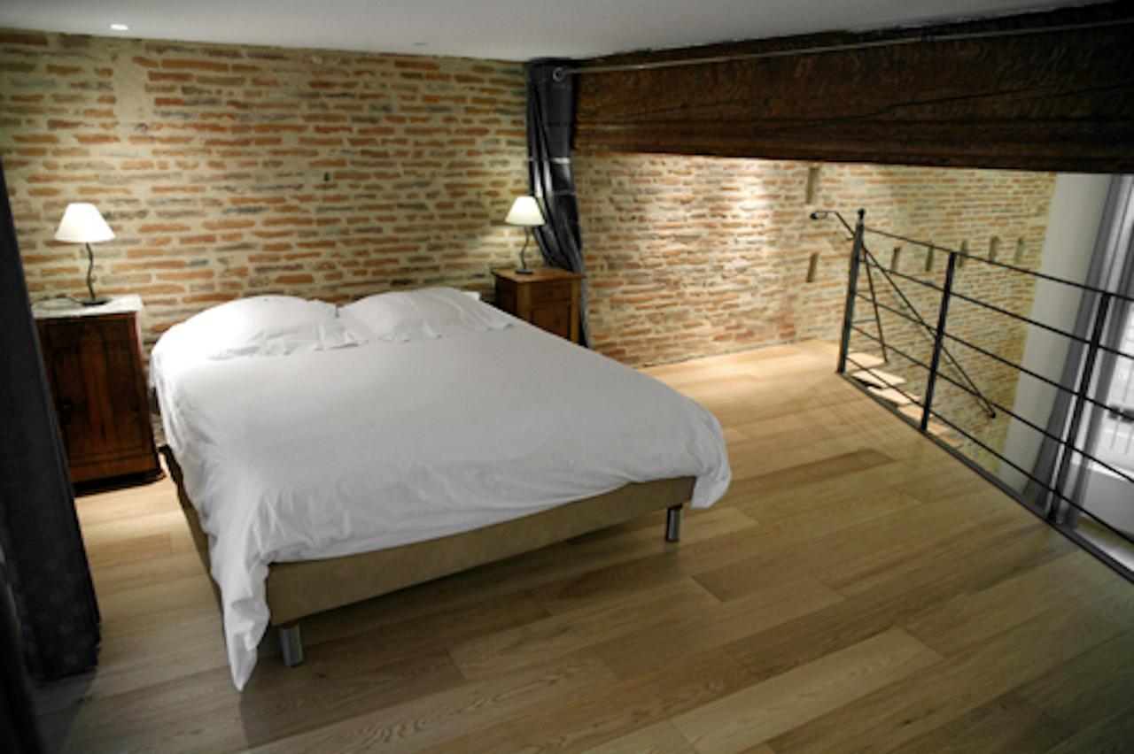 Atout Carmes Toulouse Exteriör bild