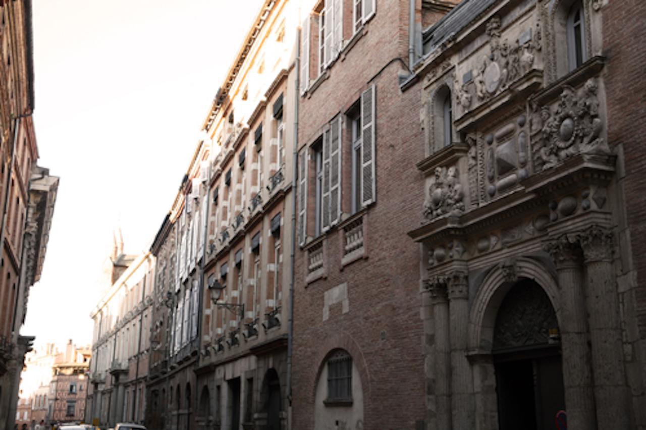 Atout Carmes Toulouse Exteriör bild