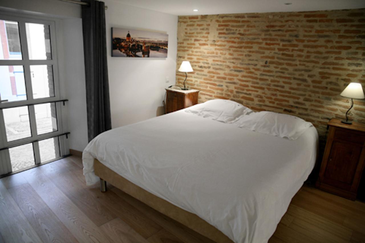 Atout Carmes Toulouse Exteriör bild